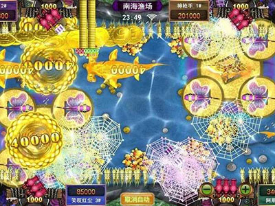 最新电玩城九代星力